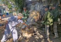 Đúc Đồng Mỹ Nghệ Tại Miền Nam Uy Tín