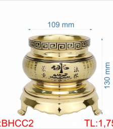 Bác hương cao cấp nhỏ