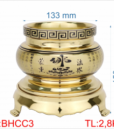 Bác hương cao cấp vừa