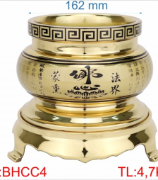 Bác hương cao cấp lớn