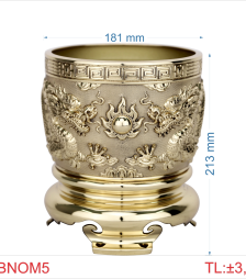 Bác hương ống mới 5