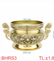 Bác hương rồng sen tay mây 3