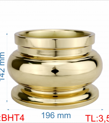 Bác hương trơn lớn