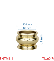 Bát hương chơn mới 1T1