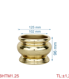Bát Hương Trơn Mới 1T25