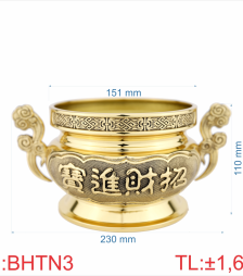 Bác hương tài ngọc quay mây 3