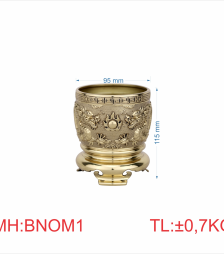 Bác hương ống mới 1