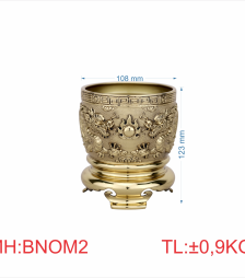 Bác hương ống mới 2