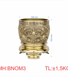 Bác hương ống mới 3