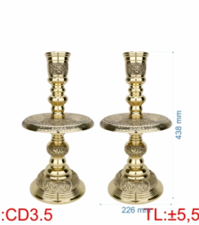 Chân đèn cd3.5
