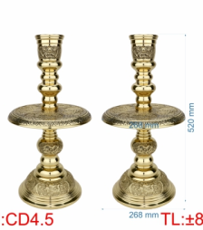 Chân đèn cd4.5
