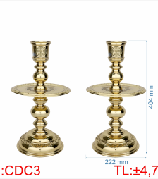 Chân đèn cổ truyền 3