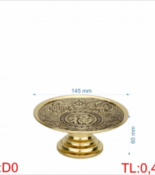 Dĩa Chữ Phước 1T4