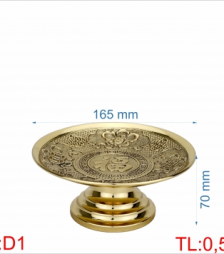 Dĩa Chữ Phước 1T7