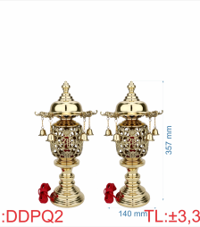 Đèn điện phật quang 2