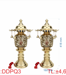 Đèn điện phật quang 3