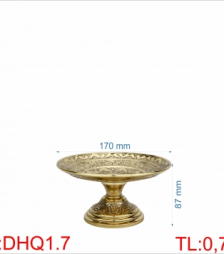 Dĩa Hoa Quả 1T7