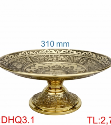 Dĩa Hoa Quả 3T1