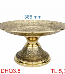 Dĩa Hoa Quả 3T8
