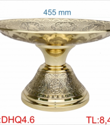 Dĩa Hoa Quả 4T6