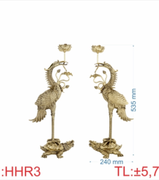 Hạc Quy hóa Rồng 5T4