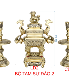 Bộ Tam Sự Đào 2
