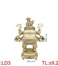 Đỉnh lư đào LD3