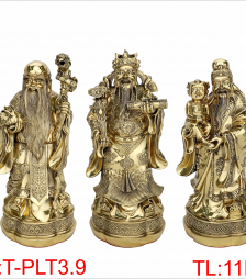 Bộ Tượng Phước Lộc Thọ 3T9