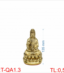 Tượng Quan Âm 1T3