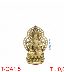 Tượng Quan Âm 1T5