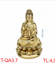 Tượng Quan Âm 3T7