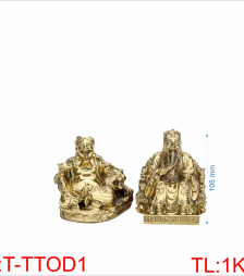 Tượng Thần Tài Ông Địa 1T