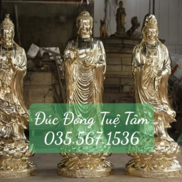 TƯỢNG PHẬT ĐẠI HỒNG CHUNG