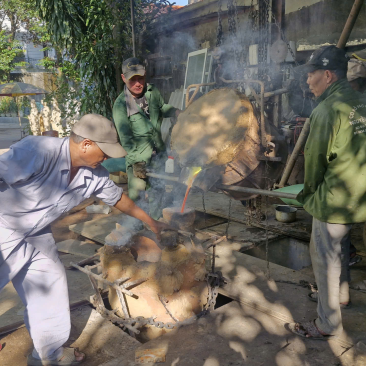 Đúc Đồng Mỹ Nghệ Tại Miền Nam Uy Tín