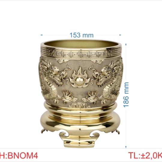Bác hương ống mới 4