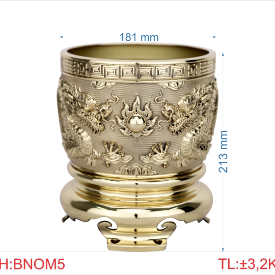 Bác hương ống mới 5