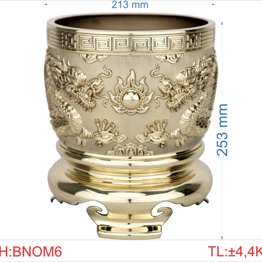 Bác hương ống mới 6