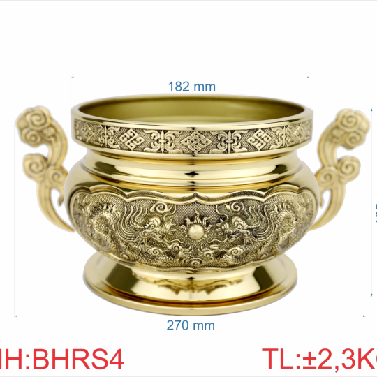 Bác hương rồng sen tay mây 4