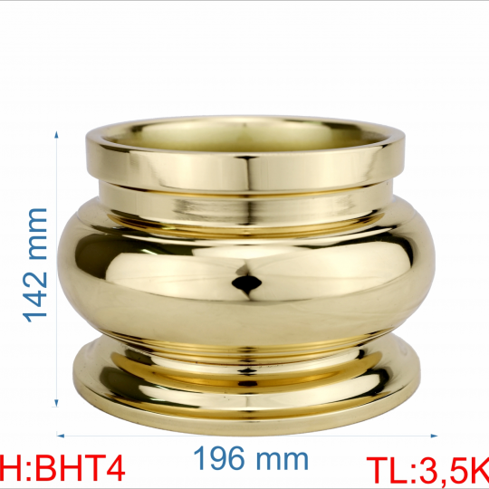 Bác hương trơn lớn