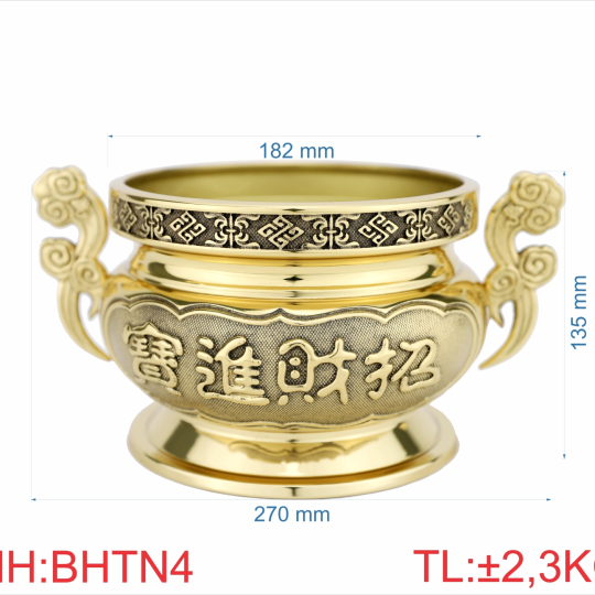Bác hương tài ngọc quay mây 4