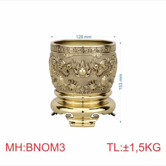 Bác hương ống mới 3