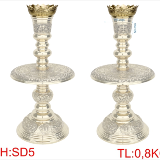 Sen đèn số 5