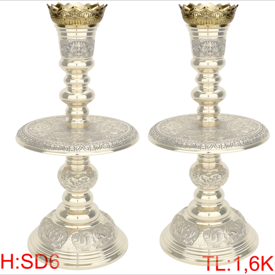 Sen đèn số 6