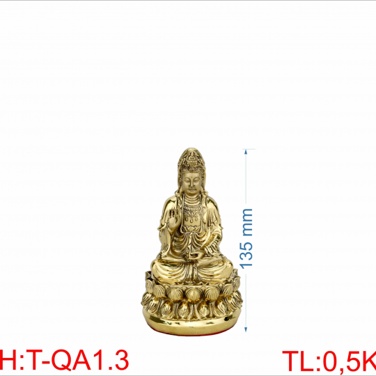 Tượng Quan Âm 1T3