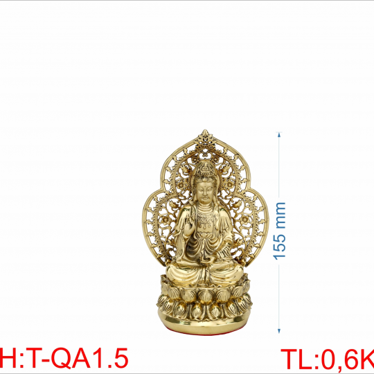 Tượng Quan Âm 1T5