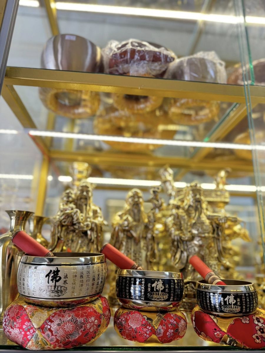 ĐÚC ĐỒNG TUỆ TÂM