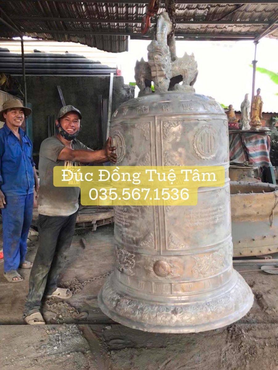 ĐÚC ĐỒNG TUỆ TÂM