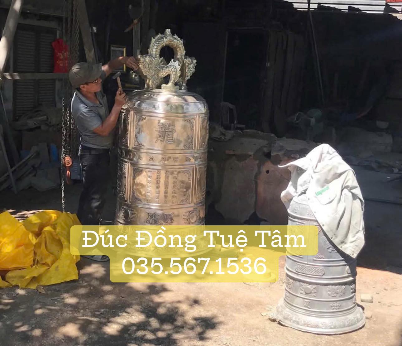 Ưu điểm nổi bật khi chọn dịch vụ của Đúc đồng Tuệ Tâm