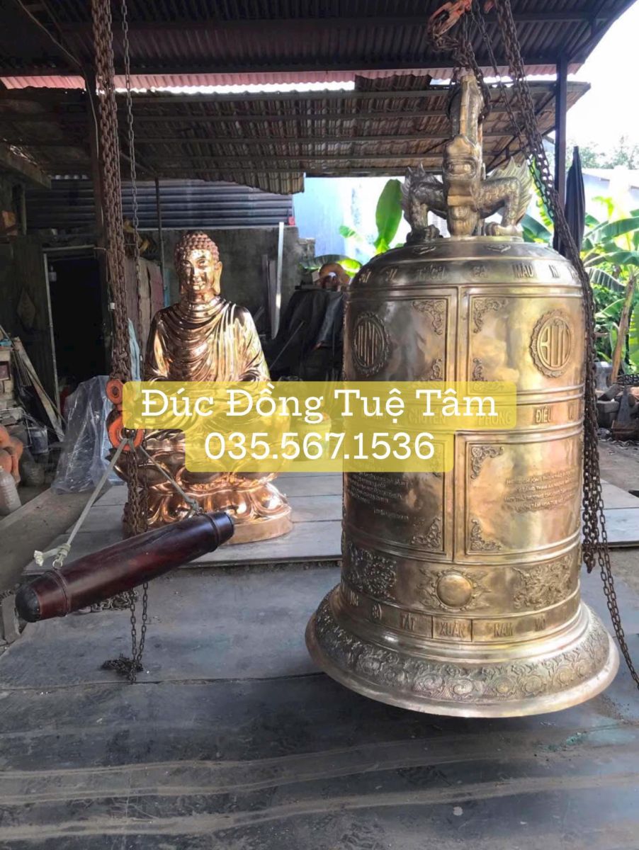 ĐÚC ĐỒNG TUỆ TÂM