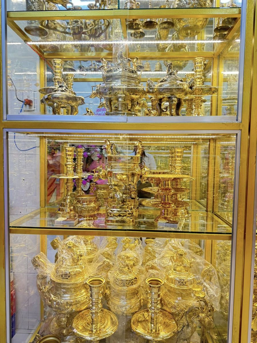 Cửa hàng đồ thờ cúng Bến Lức